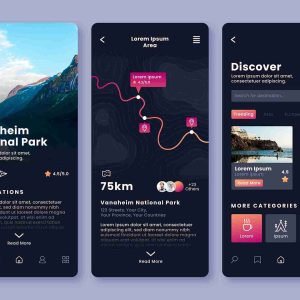 ios app ui design