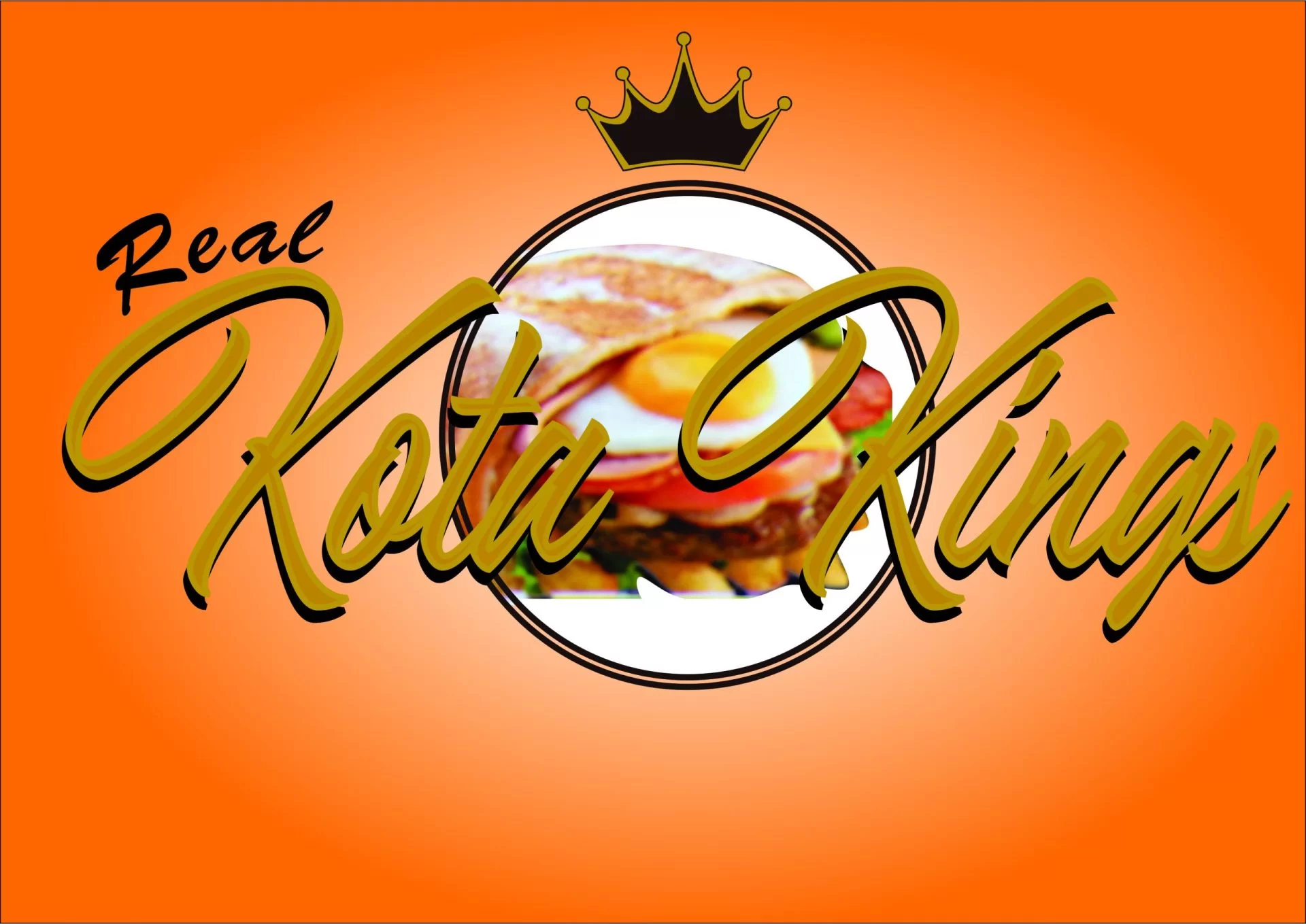 Logo Design Johannesburg for a kota food website design.