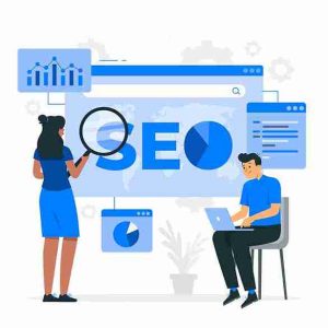 SEO & Marketing