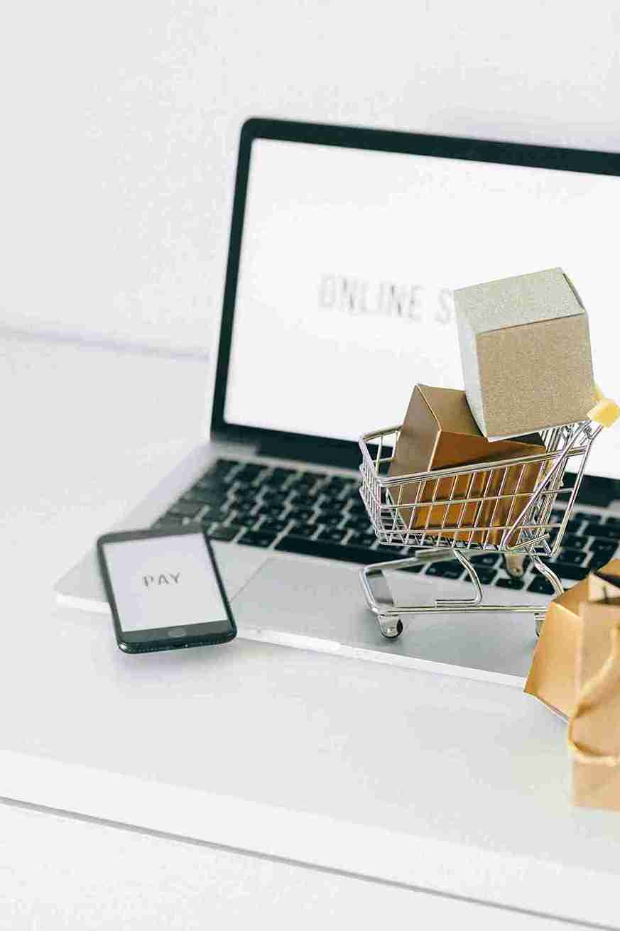 Ecommerce Website Design South Africa