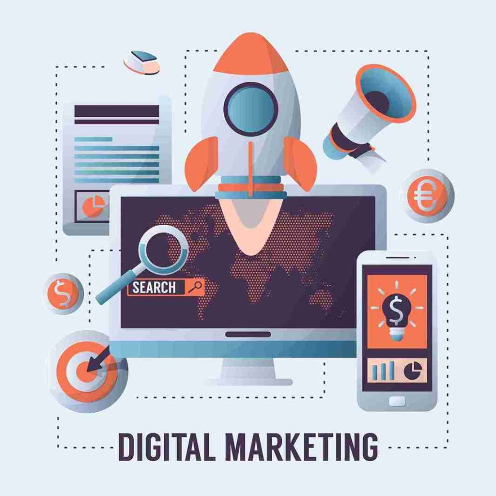 Digital Marketing Companies Johannebsurg